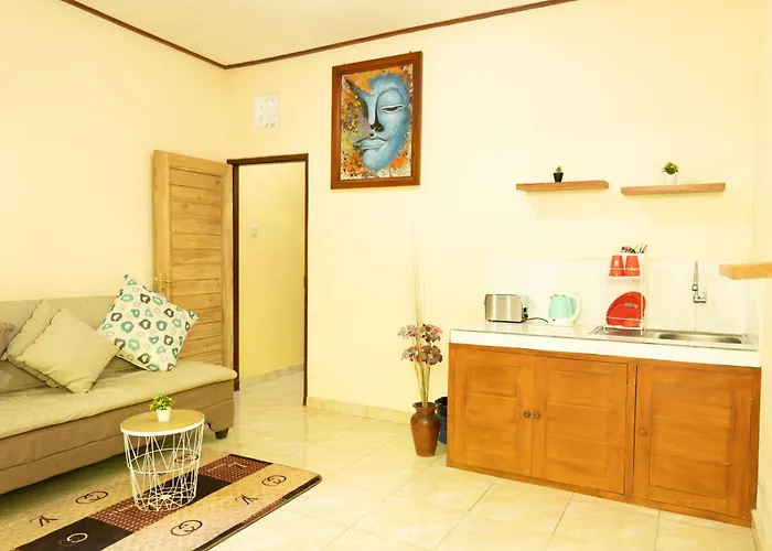 Guest house Kubu *