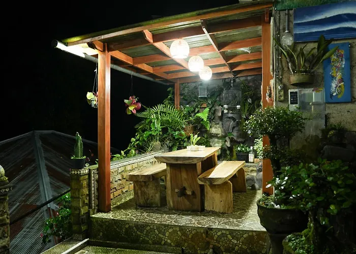 Guest house Kubu Gitgit
